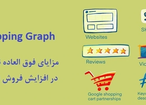google shopping graph چیست و چه مزایایی برای فروشگاه اینترنتی دارد